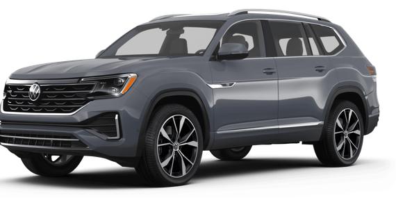 VOLKSWAGEN ATLAS 4MOTION 2024 1V2HR2CA8RC539470 image